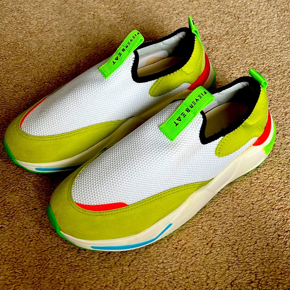 Fiever Beat 9.5 Women shoes